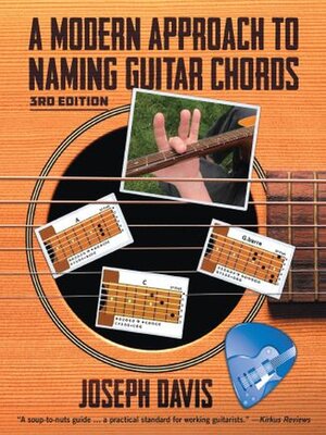cover image of A Modern Approach to Naming Guitar Chords